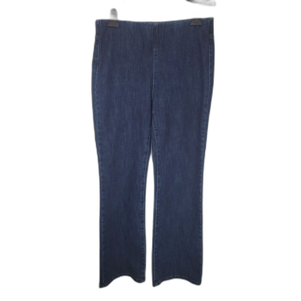 Soft Surroundings Pull On Jeans